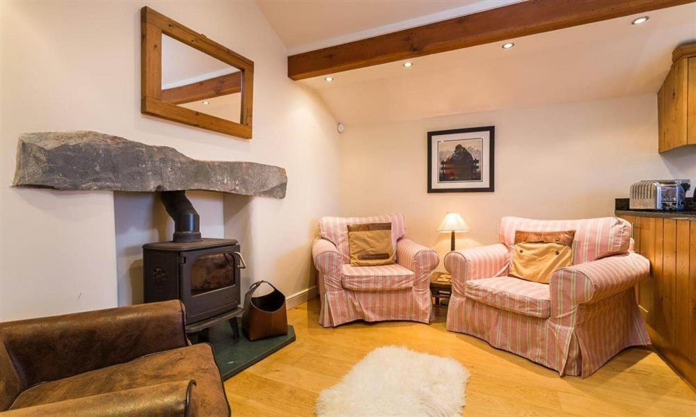 Ivy Cottage Ambleside Exteriér fotografie